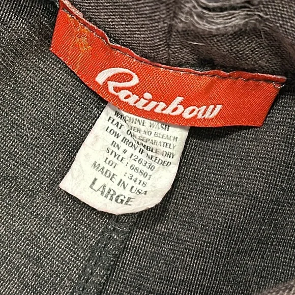 Rainbow Biker Shorts - Picture 5 of 5